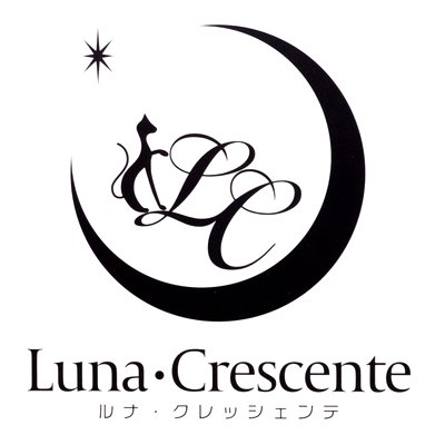 Luna・Crescente ロゴ
